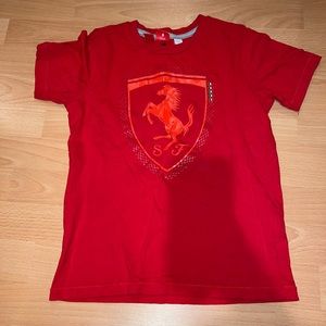 Ferrari Short Sleeve